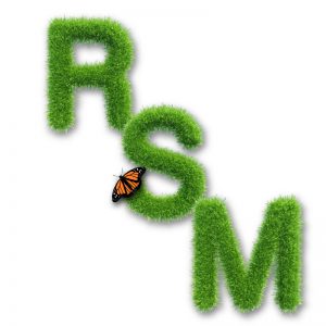 RSM ist die Abkürzung für „Regel-Saatgut-Mischung“. Bei einer RSM-Saatgutmischung besteht Gewähr für die gute Qualität des Saatgutes. In diesen Mischungen werden geeignete Sorten- und Artenanteile in geprüften Verhältnissen, für die jeweiligen Mischungstypen, eingehalten.