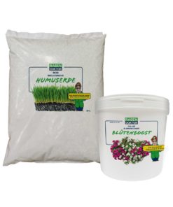 Rasendoktor Balkonblumen-Paket
