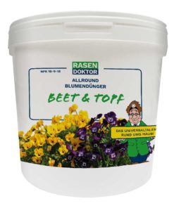 Rasendoktor Beet- und Topfpflanzen Allrounddünger