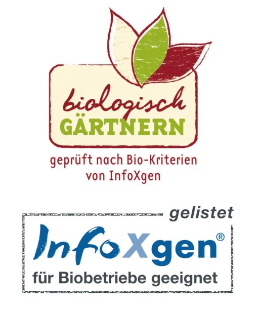 Rasendoktor Bio-Dünger Zertifikate